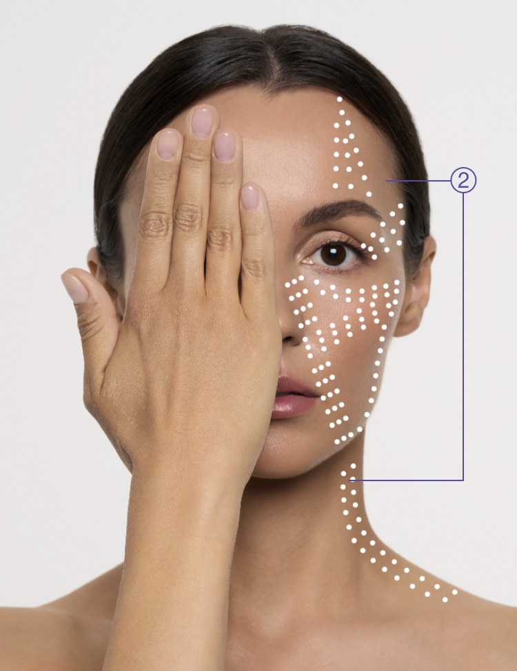 Lymphatic Drainage Technique